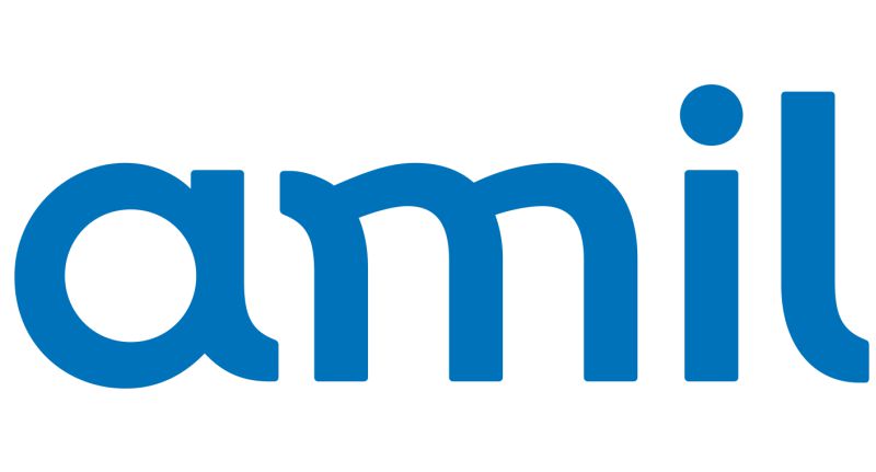 Logo - Amil